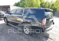 2015 GMC YUKON фото