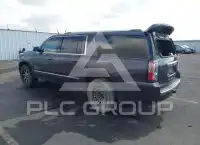 2015 GMC YUKON фото
