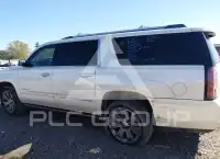 2015 GMC YUKON фото