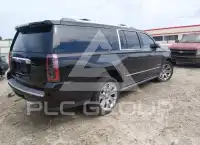 2015 GMC YUKON фото