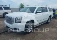 2015 GMC YUKON фото