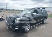 2015 GMC YUKON фото
