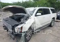 2015 GMC YUKON фото