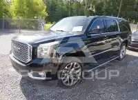 2015 GMC YUKON фото