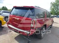 2015 GMC YUKON фото