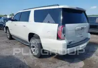 2015 GMC YUKON фото