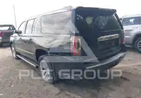 2015 GMC YUKON photo