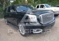 2015 GMC YUKON photo