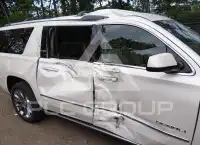 2015 GMC YUKON photo