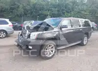 2015 GMC YUKON фото