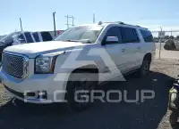 2015 GMC YUKON фото