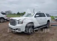 2015 GMC YUKON фото
