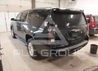 2015 GMC YUKON фото
