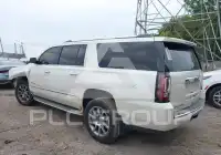 2015 GMC YUKON фото