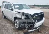 2015 GMC YUKON фото