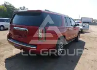 2015 GMC YUKON фото