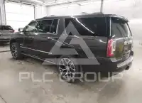 2015 GMC YUKON фото