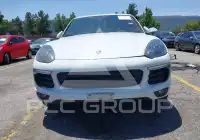 2015 Porsche Cayenne фото