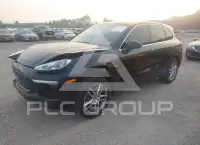 2015 Porsche Cayenne фото