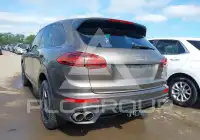 2015 Porsche Cayenne фото