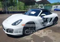 2015 Porsche BOXSTER фото