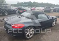 2015 Porsche BOXSTER фото