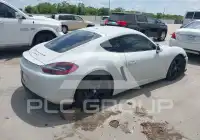 2015 Porsche Cayman photo