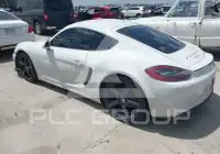 2015 Porsche Cayman photo