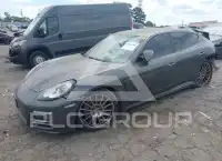 2015 Porsche Panamera фото