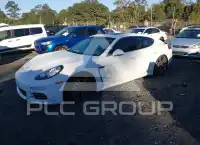 2015 Porsche Panamera фото