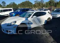 2015 Porsche Panamera фото