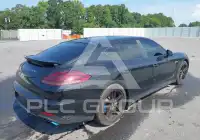 2015 Porsche Panamera photo