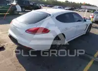 2015 Porsche Panamera фото