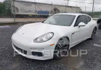 2015 Porsche Panamera фото