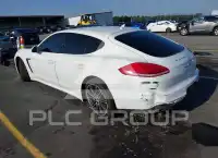 2015 Porsche Panamera фото