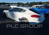 2015 Porsche Panamera фото