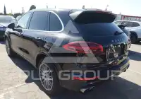 2015 Porsche CAYENNE фото
