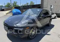 2015 Porsche CAYENNE photo
