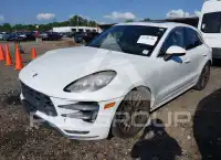 2015 Porsche MACAN фото