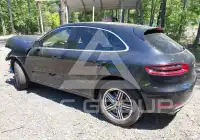 2015 Porsche MACAN фото