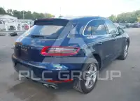 2015 Porsche MACAN фото
