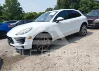 2015 Porsche MACAN фото