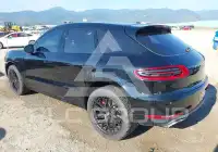 2015 Porsche MACAN фото
