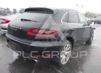 2015 Porsche MACAN фото