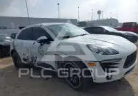 2015 Porsche MACAN фото
