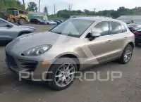 2015 Porsche MACAN фото