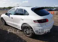 2015 Porsche MACAN фото