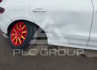 2015 Porsche MACAN photo