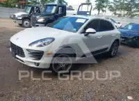 2015 Porsche MACAN фото