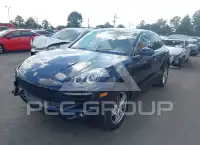 2015 Porsche MACAN фото